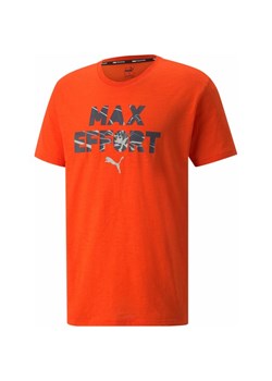 Koszulka męska Performance Slogan Puma ze sklepu SPORT-SHOP.pl w kategorii T-shirty męskie - zdjęcie 157048772