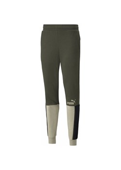 Spodnie dresowe męskie Essentials+ Block Puma ze sklepu SPORT-SHOP.pl w kategorii Spodnie męskie - zdjęcie 157048824