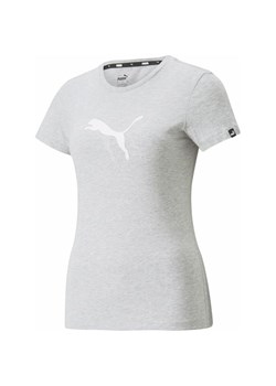Koszulka damska Power Graphic Tee Puma ze sklepu SPORT-SHOP.pl w kategorii Bluzki damskie - zdjęcie 157049140