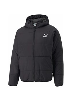 Kurtka męska Classics Hooded Padded 22 Puma ze sklepu SPORT-SHOP.pl w kategorii Kurtki męskie - zdjęcie 157049274