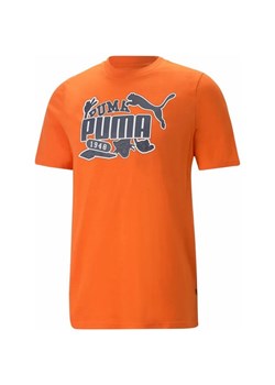 Koszulka męska Icon Tee Puma ze sklepu SPORT-SHOP.pl w kategorii T-shirty męskie - zdjęcie 157049383