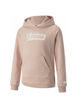 Bluza juniorska Alpha Hoodie FL Puma ze sklepu SPORT-SHOP.pl w kategorii Bluzy dziewczęce - zdjęcie 157049481