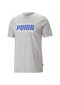 Koszulka męska Graphics Wording Tee Puma ze sklepu SPORT-SHOP.pl w kategorii T-shirty męskie - zdjęcie 157049491