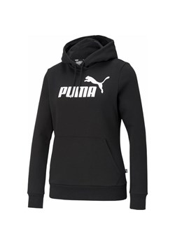 Bluza damska Essentials Logo Puma ze sklepu SPORT-SHOP.pl w kategorii Bluzy damskie - zdjęcie 157049603