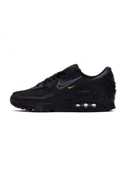Buty Nike Air Max 90 M DX2651-001 czarne ze sklepu ButyModne.pl w kategorii Buty sportowe męskie - zdjęcie 157049824