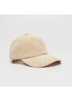 Beżowa czapka z daszkiem i haftem - Beżowy ze sklepu House w kategorii Czapki z daszkiem damskie - zdjęcie 157050553