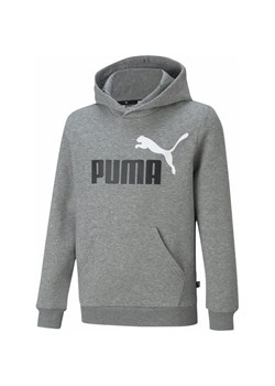 Bluza juniorska ESS+ 2 Col Big Logo Hoodie Puma ze sklepu SPORT-SHOP.pl w kategorii Bluzy chłopięce - zdjęcie 157052093