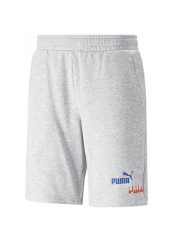 Spodenki męskie ESS+ Logo Power Puma ze sklepu SPORT-SHOP.pl w kategorii Spodenki męskie - zdjęcie 157052114