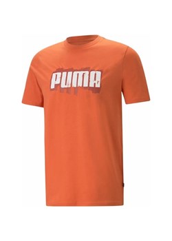 Koszulka męska Graphics Wording Tee Puma ze sklepu SPORT-SHOP.pl w kategorii T-shirty męskie - zdjęcie 157052140