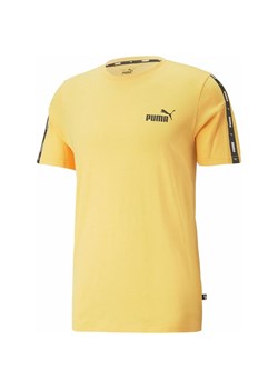 Koszulka męska ESS+ Tape Tee Puma ze sklepu SPORT-SHOP.pl w kategorii T-shirty męskie - zdjęcie 157052154