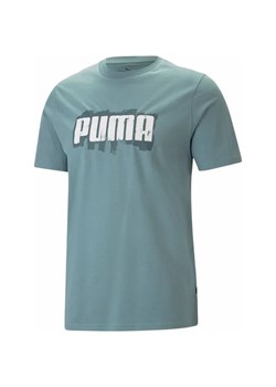 Koszulka męska Graphics Wording Tee Puma ze sklepu SPORT-SHOP.pl w kategorii T-shirty męskie - zdjęcie 157052161