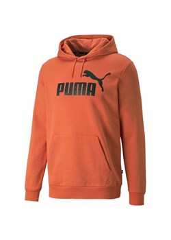 Bluza męska Essentials Big Logo Hoodie Puma ze sklepu SPORT-SHOP.pl w kategorii Bluzy męskie - zdjęcie 157052173
