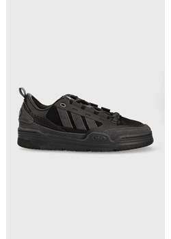 adidas Originals sneakersy skórzane ADI2000 GX4634 kolor czarny ze sklepu ANSWEAR.com w kategorii Buty sportowe męskie - zdjęcie 157052601