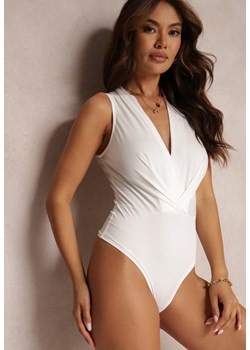 Białe Body Aphithise ze sklepu Renee odzież w kategorii Bluzki damskie - zdjęcie 157055733