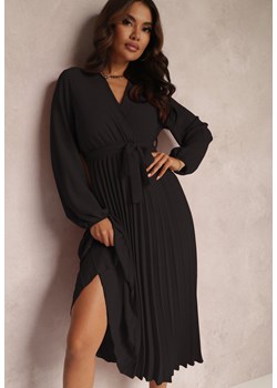Czarna Sukienka Phloroe ze sklepu Renee odzież w kategorii Sukienki - zdjęcie 157059703
