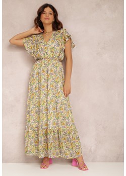 Zielona Sukienka Mellare ze sklepu Renee odzież w kategorii Sukienki - zdjęcie 157061493