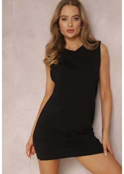 Czarna Sukienka Cilolis ze sklepu Renee odzież w kategorii Sukienki - zdjęcie 157063951
