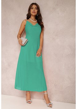 Zielona Sukienka Diomaris ze sklepu Renee odzież w kategorii Sukienki - zdjęcie 157069261