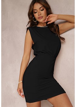 Czarna Sukienka Francine ze sklepu Renee odzież w kategorii Sukienki - zdjęcie 157070111