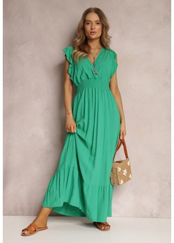 Zielona Sukienka Filades ze sklepu Renee odzież w kategorii Sukienki - zdjęcie 157071143