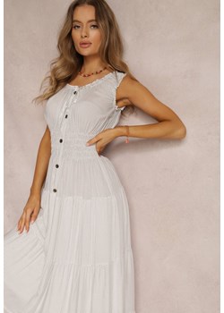 Biała Sukienka Kilroy ze sklepu Renee odzież w kategorii Sukienki - zdjęcie 157071644