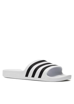 Klapki basenowe ADIDAS ADILETTE AQUA F35539 ze sklepu ccc.eu w kategorii Klapki męskie - zdjęcie 157128970