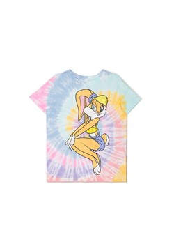 Cropp - T-shirt Lola Bunny - wielobarwny ze sklepu Cropp w kategorii Bluzki damskie - zdjęcie 157139773