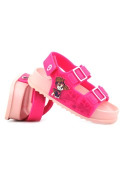Sandały dziecięce ze Skye (Psi Patrol) - Zaxy JJ385015, różowe ze sklepu ulubioneobuwie w kategorii Buciki niemowlęce - zdjęcie 157140041