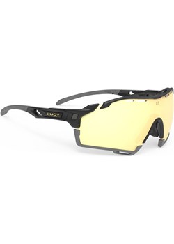 Okulary przeciwsłoneczne Cutline Black Gloss Rudy Project ze sklepu SPORT-SHOP.pl w kategorii Okulary przeciwsłoneczne damskie - zdjęcie 157141000