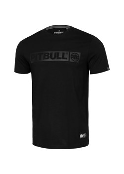 Koszulka męska All Black Hilltop Pitbull West Coast ze sklepu SPORT-SHOP.pl w kategorii T-shirty męskie - zdjęcie 157141104