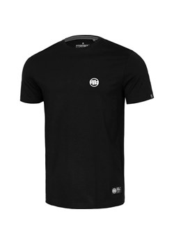 Koszulka męska Small Logo Pitbull West Coast ze sklepu SPORT-SHOP.pl w kategorii T-shirty męskie - zdjęcie 157141173