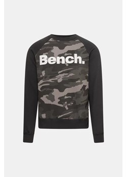 BENCH Bluza - Wielokolorowy - Mężczyzna - 2XL(2XL) ze sklepu Halfprice w kategorii Bluzy męskie - zdjęcie 157145634