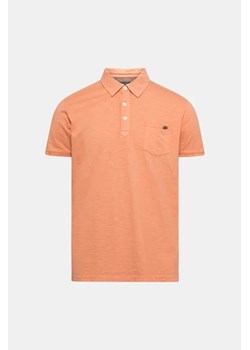 SCOTFREE Koszulka polo - Pomarańczowy - Mężczyzna - 2XL(2XL) ze sklepu Halfprice w kategorii T-shirty męskie - zdjęcie 157145861