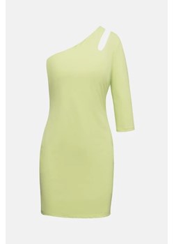 TALLY WEIJL Sukienka - Zielony jasny - Kobieta - L (L) ze sklepu Halfprice w kategorii Sukienki - zdjęcie 157146930