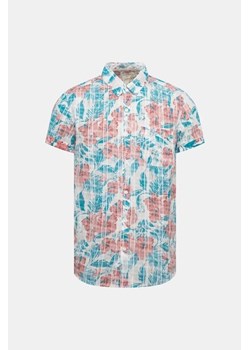SOULSTAR Koszula - Niebieski - Mężczyzna - L (L) ze sklepu Halfprice w kategorii Koszule męskie - zdjęcie 157147164