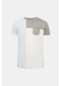 SOULSTAR T-shirt - Niebieski - Mężczyzna - L (L) ze sklepu Halfprice w kategorii T-shirty męskie - zdjęcie 157147590