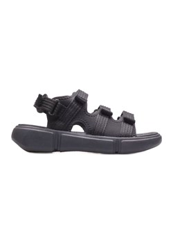 Sandały 4F W 4FSS23FSANF015-20S czarne ze sklepu ButyModne.pl w kategorii Sandały damskie - zdjęcie 157152491