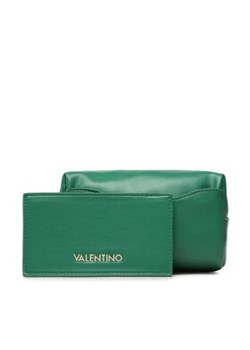 Valentino Kosmetyczka Lemonade VBE6RH541 Zielony ze sklepu MODIVO w kategorii Kosmetyczki - zdjęcie 157154613