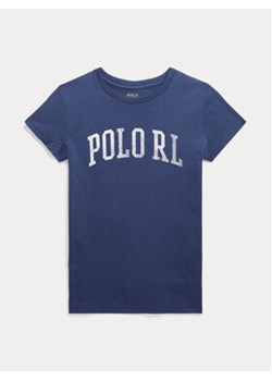 Polo Ralph Lauren T-Shirt 313901123002 Granatowy Regular Fit ze sklepu MODIVO w kategorii T-shirty chłopięce - zdjęcie 157154883