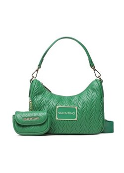 Valentino Torebka Sunny Re VBS6TA02 Zielony ze sklepu MODIVO w kategorii Torebki bagietki - zdjęcie 157155071
