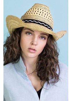 Jerry kapelusz cz20158-4, Kolor beżowy, Rozmiar uniwersalny, Art of Polo ze sklepu Primodo w kategorii Kapelusze damskie - zdjęcie 157155414