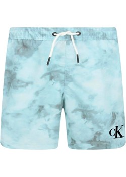 Calvin Klein Swimwear Szorty kąpielowe | Regular Fit ze sklepu Gomez Fashion Store w kategorii Kąpielówki chłopięce - zdjęcie 157157041