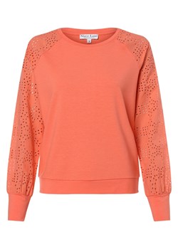 Marie Lund Damska bluza nierozpinana Kobiety Sztuczne włókno koralowy jednolity - id: 648055-0002-09900 - marki Marie Lund - 157237632 Marie Lund Damska bluza nierozpinana Kobiety Sztuczne włókno koralowy jednolity ze sklepu vangraaf w kategorii Bluzy damskie - zdjęcie 157237632