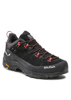 Salewa Trekkingi Alp Trainer 2 Gtx W GORE-TEX 61401-9172 Czarny ze sklepu MODIVO w kategorii Buty trekkingowe damskie - zdjęcie 157245182
