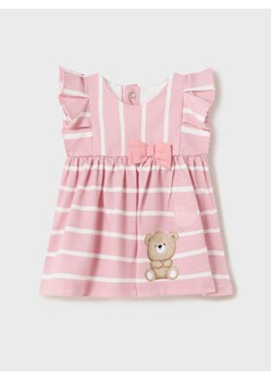 Mayoral Sukienka codzienna 1803 Różowy ze sklepu MODIVO w kategorii Odzież dla niemowląt - zdjęcie 157247193