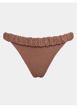 Undress Code Dół od bikini Girlish Charm 534 Brązowy ze sklepu MODIVO w kategorii Stroje kąpielowe - zdjęcie 157264402