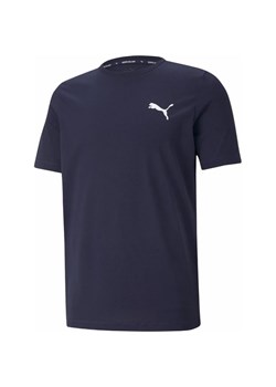 Koszulka męska Active Small Logo Puma ze sklepu SPORT-SHOP.pl w kategorii T-shirty męskie - zdjęcie 157268732