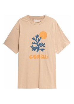 Koszulka męska OTHSS23TTSHM461 Outhorn ze sklepu SPORT-SHOP.pl w kategorii T-shirty męskie - zdjęcie 157269011