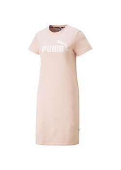 Sukienka damska ESS Logo Puma ze sklepu SPORT-SHOP.pl w kategorii Sukienki - zdjęcie 157269040