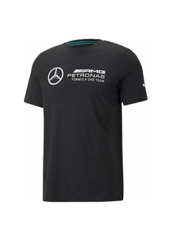 Koszulka męska Mercedes-AMG Petronas Motorsport F1 Logo Puma ze sklepu SPORT-SHOP.pl w kategorii T-shirty męskie - zdjęcie 157269184